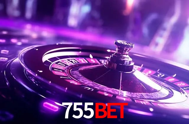 Interface do App 755bet