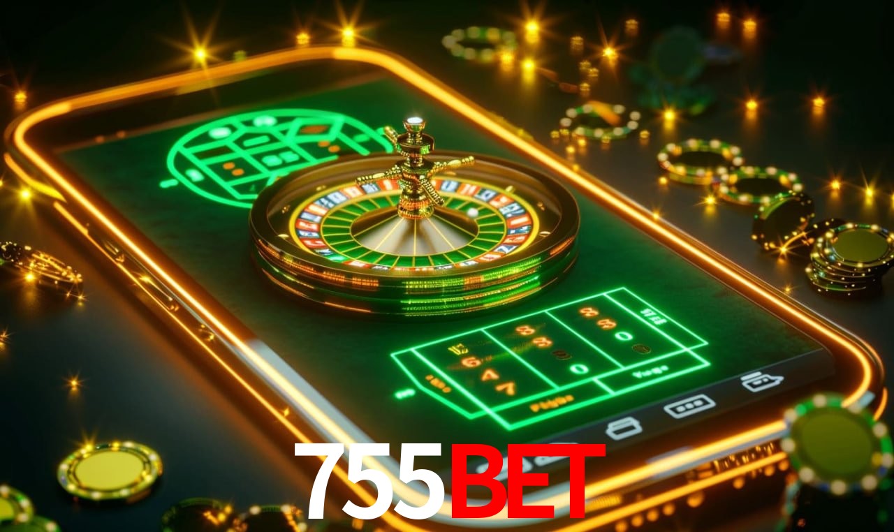 755bet: Seu Cassino Premiado com Pagamentos Rápidos
