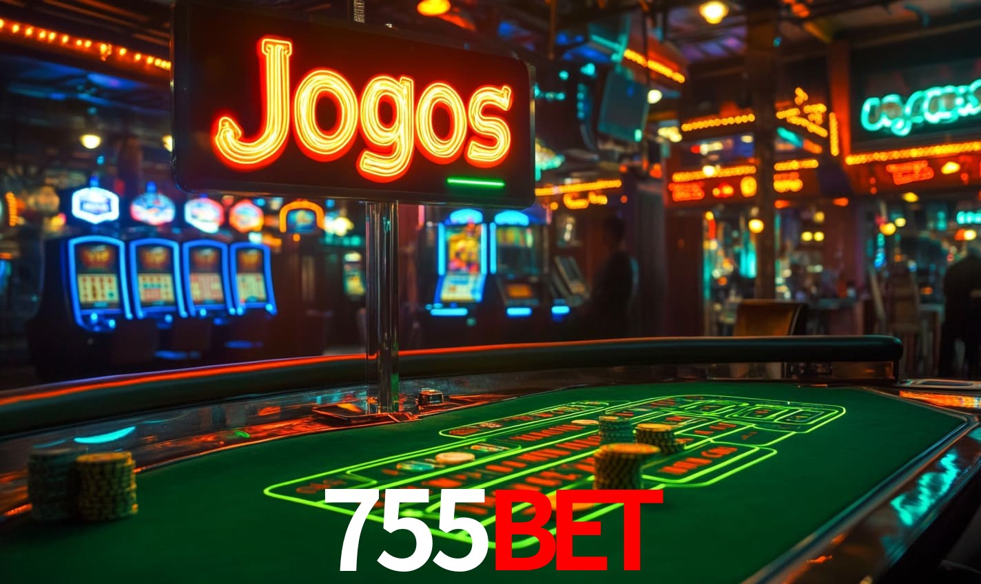 Tecnologia da Plataforma 755bet