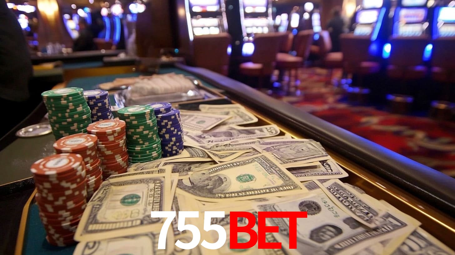 Explore as vantagens do 755bet: serviço profissional e confiabilidade